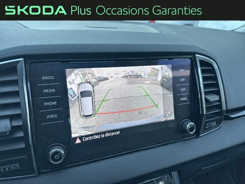 Voitures occasions ŠKODA KAROQ Style Villemomble