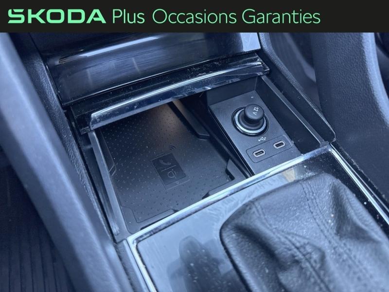 Voitures occasions ŠKODA KAROQ Style Villemomble
