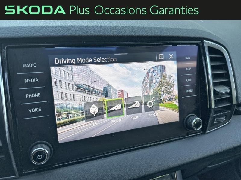 Voitures occasions ŠKODA KAROQ Style Villemomble