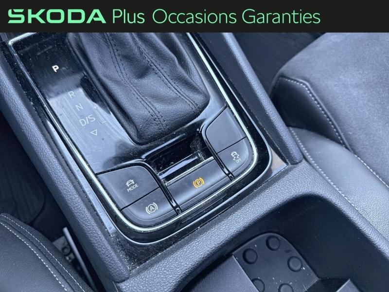 Voitures occasions ŠKODA KAROQ Style Villemomble