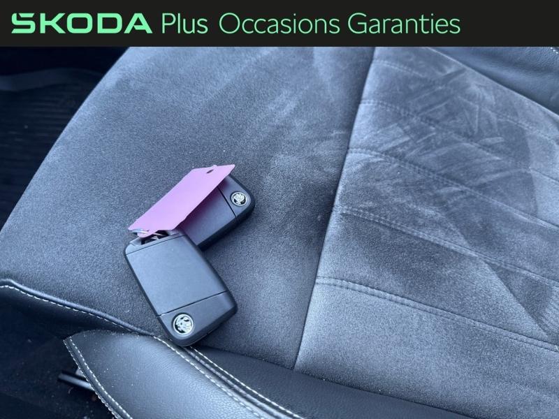 Voitures occasions ŠKODA KAROQ Style Villemomble