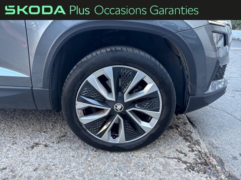 Voitures occasions ŠKODA KAROQ Style Villemomble