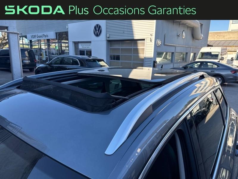 Voitures occasions ŠKODA KAROQ Style Villemomble