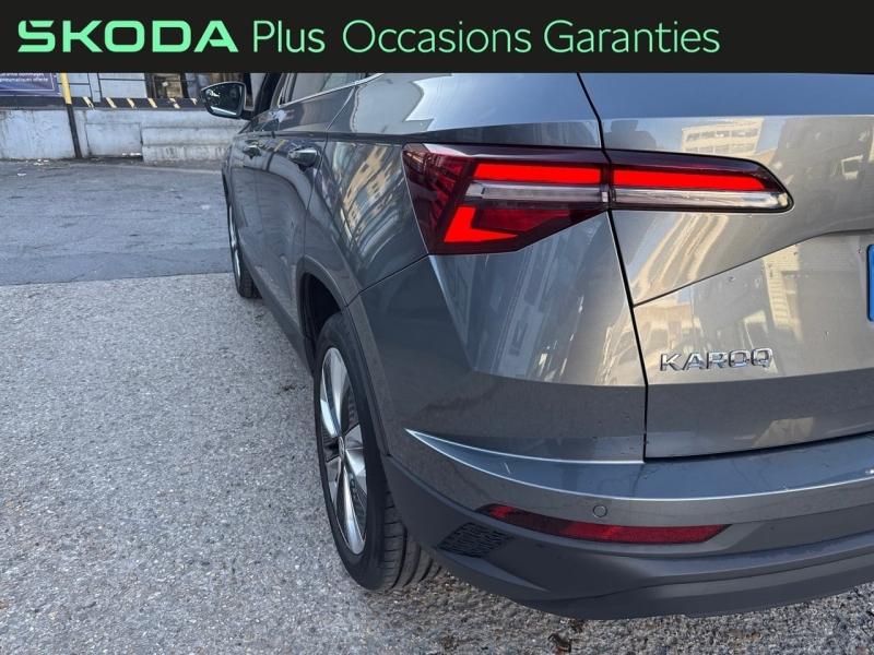 Voitures occasions ŠKODA KAROQ Style Villemomble