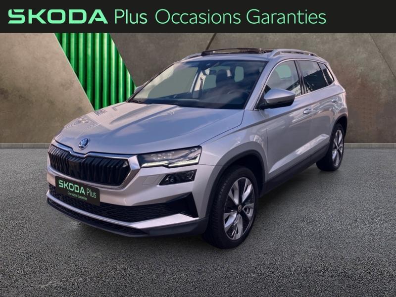 Voitures occasions ŠKODA KAROQ Style Villemomble