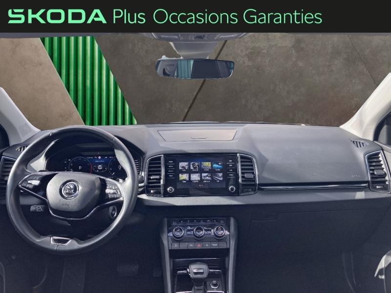 Voitures occasions ŠKODA KAROQ Style Villemomble