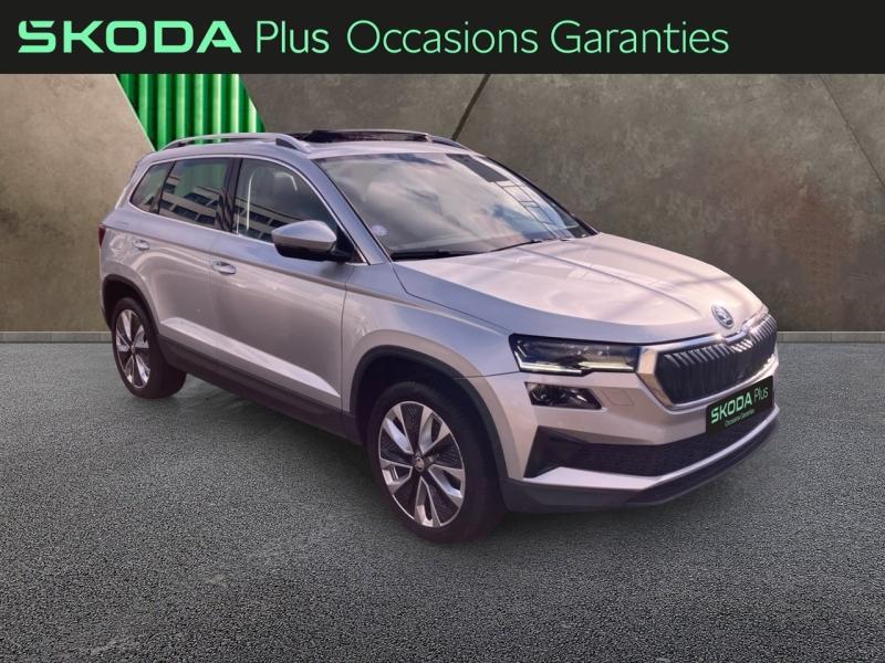 Voitures occasions ŠKODA KAROQ Style Villemomble