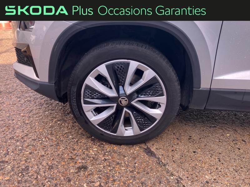 Voitures occasions ŠKODA KAROQ Style Villemomble