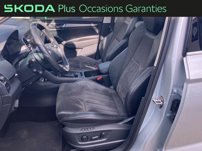Voitures occasions ŠKODA KAROQ Style Villemomble