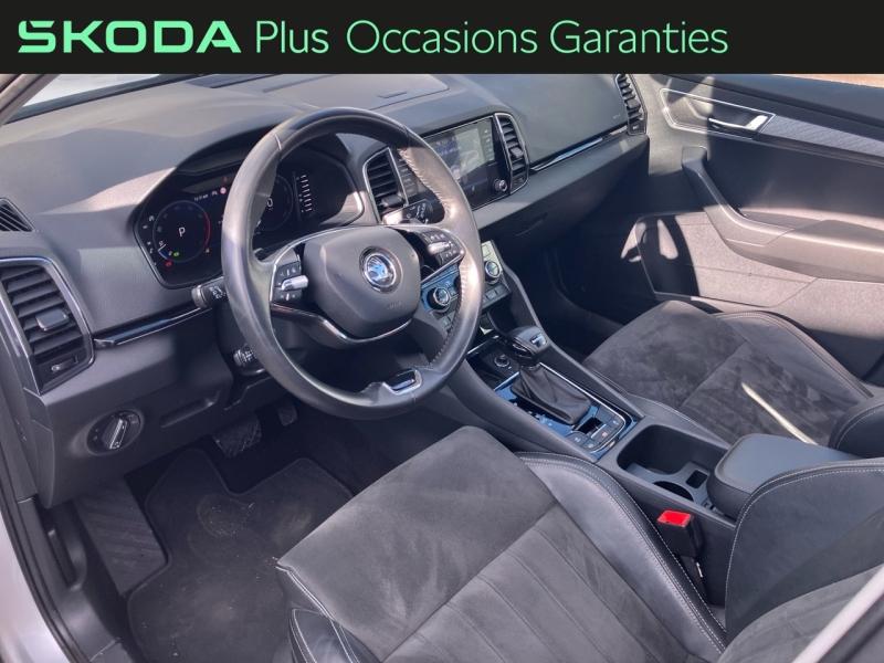 Voitures occasions ŠKODA KAROQ Style Villemomble