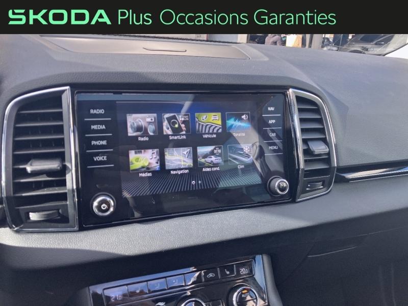 Voitures occasions ŠKODA KAROQ Style Villemomble