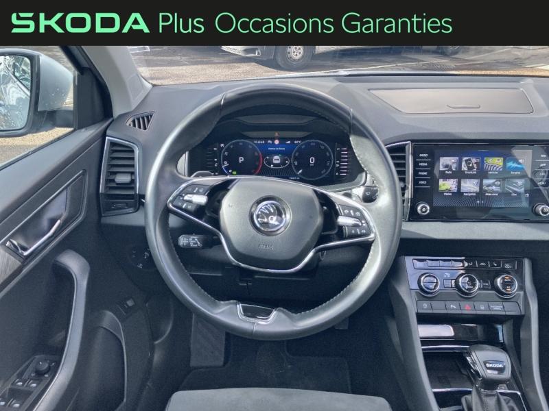 Voitures occasions ŠKODA KAROQ Style Villemomble