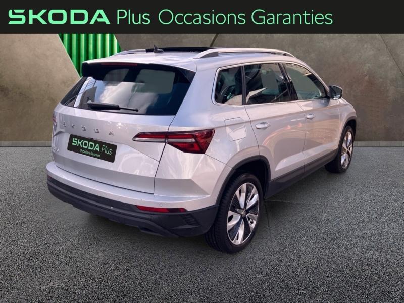 Voitures occasions ŠKODA KAROQ Style Villemomble