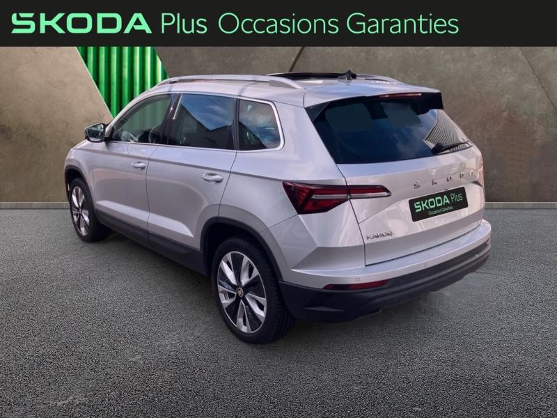 Voitures occasions ŠKODA KAROQ Style Villemomble