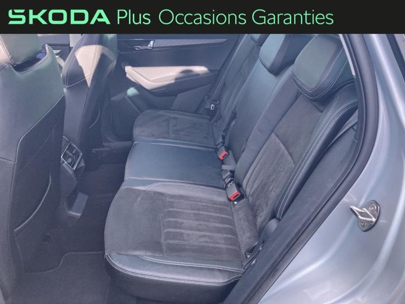 Voitures occasions ŠKODA KAROQ Style Villemomble