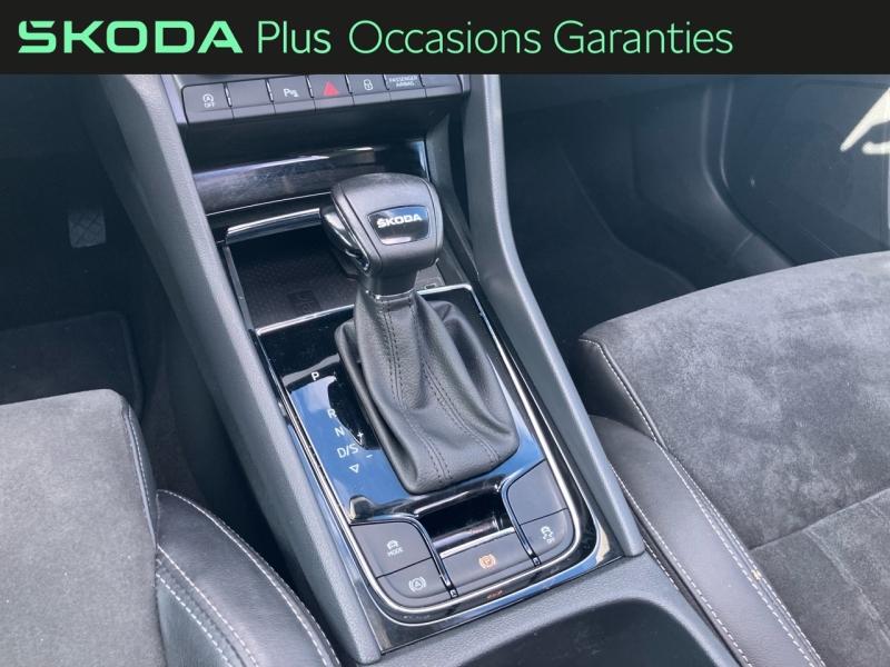 Voitures occasions ŠKODA KAROQ Style Villemomble