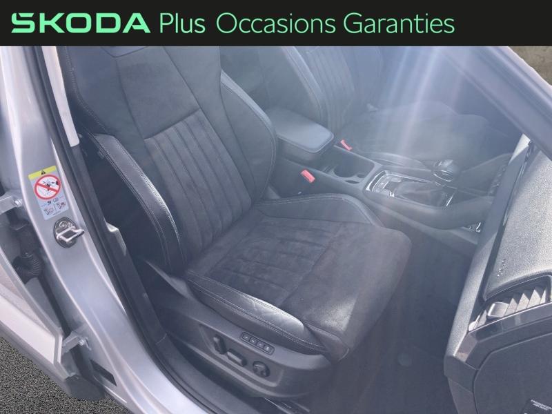 Voitures occasions ŠKODA KAROQ Style Villemomble