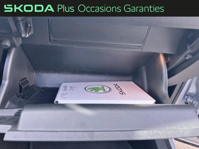 Voitures occasions ŠKODA KAROQ Style Villemomble