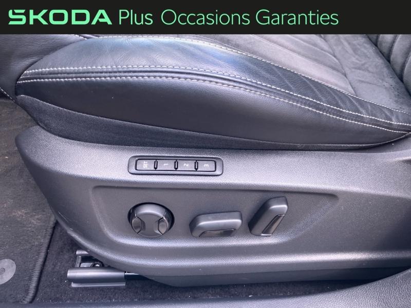 Voitures occasions ŠKODA KAROQ Style Villemomble