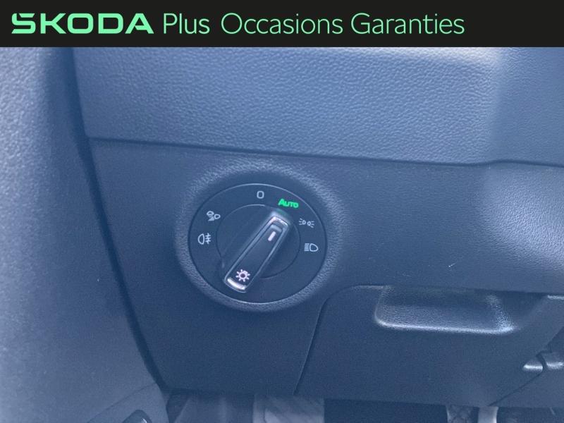 Voitures occasions ŠKODA KAROQ Style Villemomble