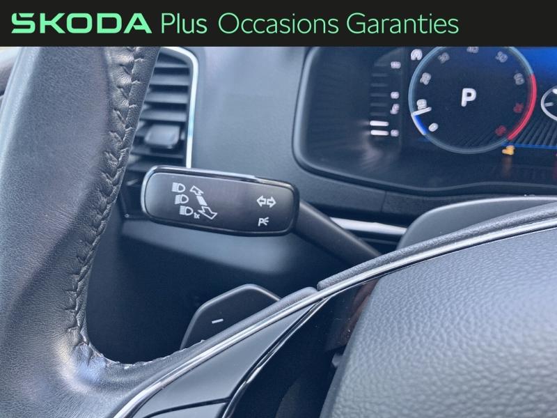 Voitures occasions ŠKODA KAROQ Style Villemomble