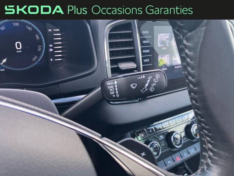 Voitures occasions ŠKODA KAROQ Style Villemomble