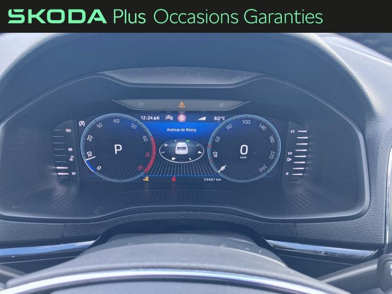 Voitures occasions ŠKODA KAROQ Style Villemomble