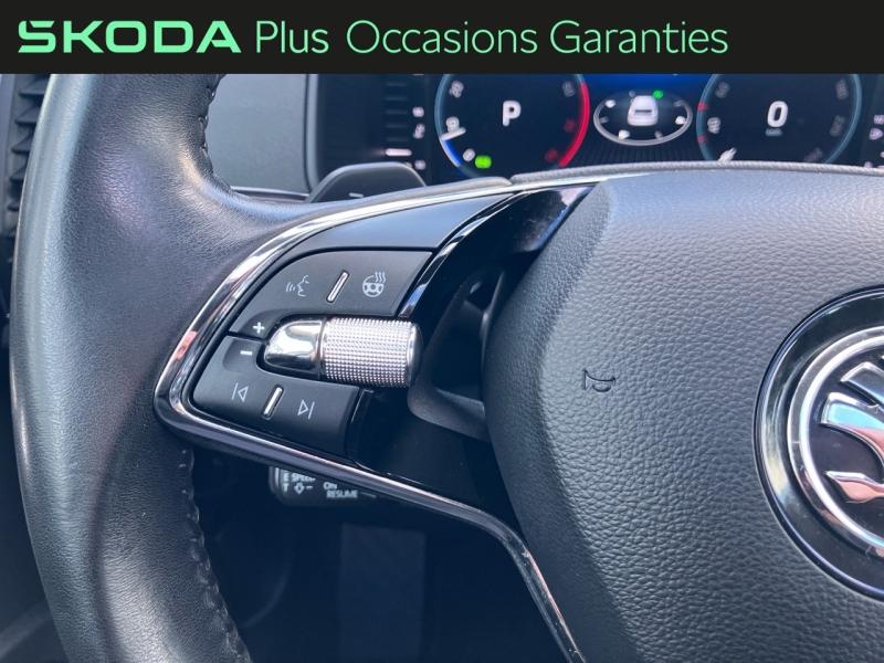Voitures occasions ŠKODA KAROQ Style Villemomble