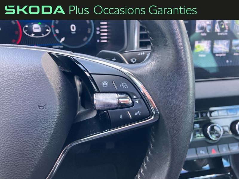 Voitures occasions ŠKODA KAROQ Style Villemomble