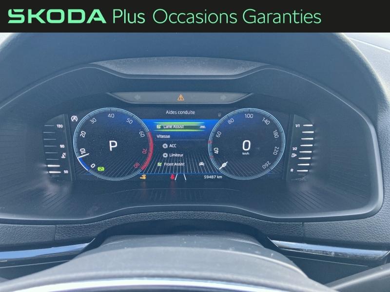 Voitures occasions ŠKODA KAROQ Style Villemomble