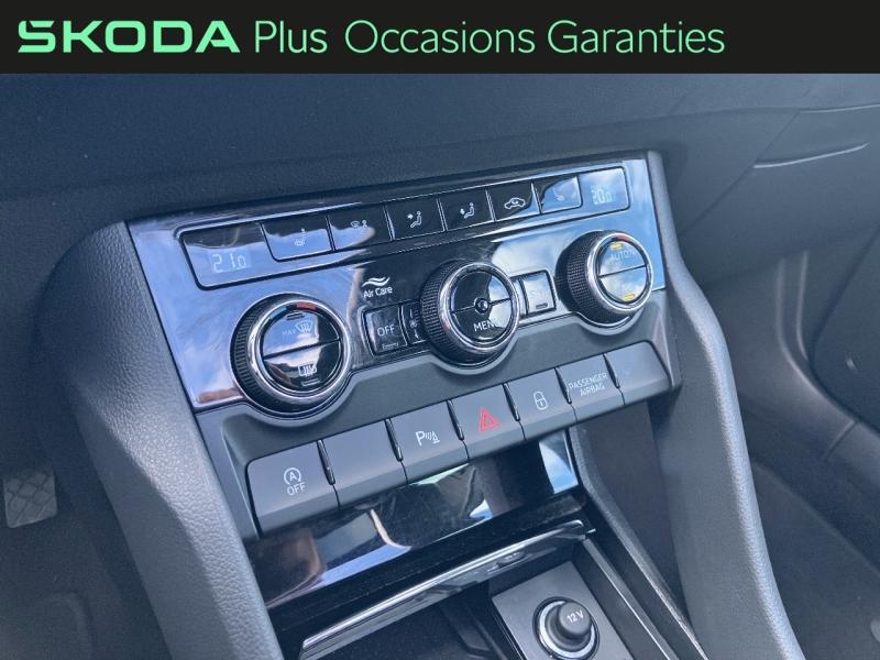 Voitures occasions ŠKODA KAROQ Style Villemomble