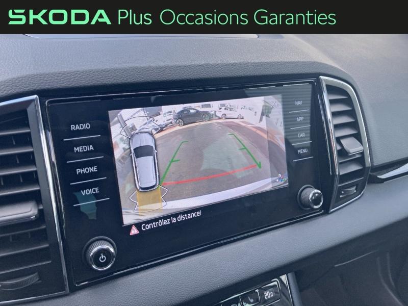 Voitures occasions ŠKODA KAROQ Style Villemomble