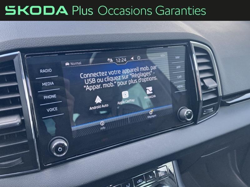 Voitures occasions ŠKODA KAROQ Style Villemomble