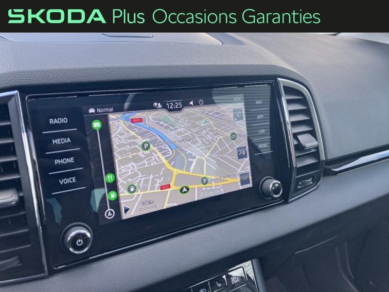 Voitures occasions ŠKODA KAROQ Style Villemomble