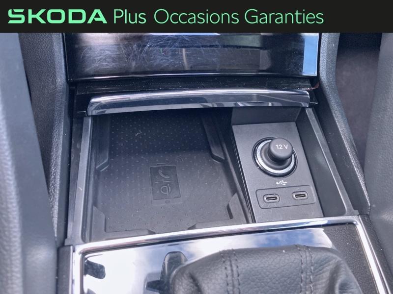 Voitures occasions ŠKODA KAROQ Style Villemomble