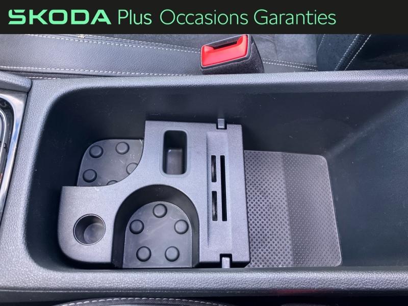 Voitures occasions ŠKODA KAROQ Style Villemomble