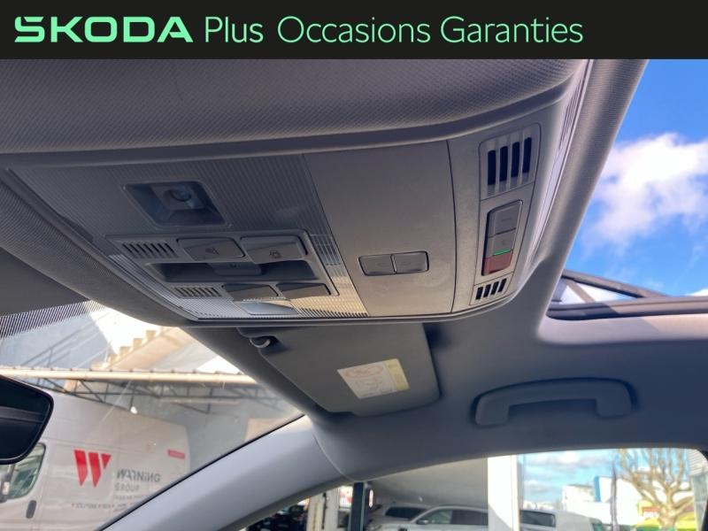 Voitures occasions ŠKODA KAROQ Style Villemomble