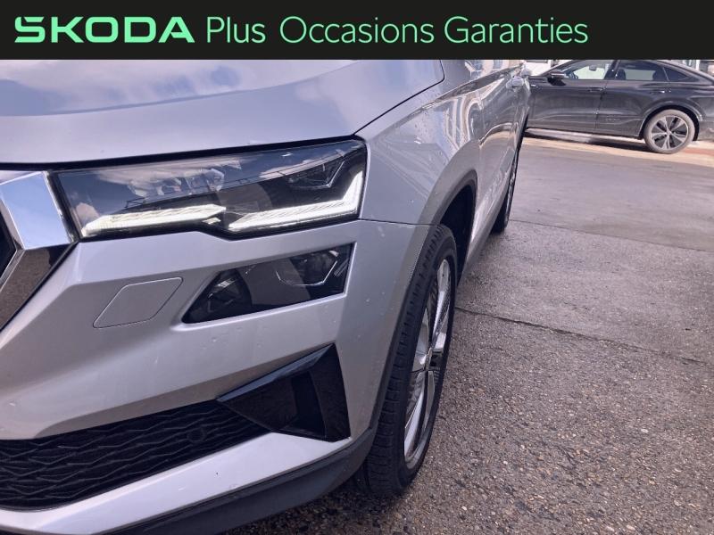 Voitures occasions ŠKODA KAROQ Style Villemomble
