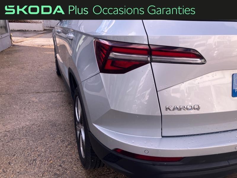 Voitures occasions ŠKODA KAROQ Style Villemomble