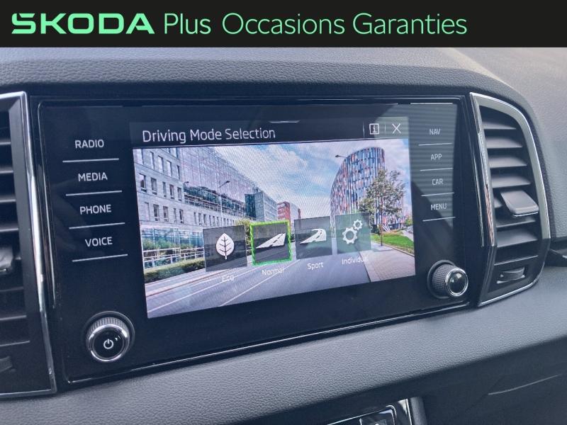 Voitures occasions ŠKODA KAROQ Style Villemomble