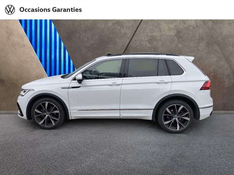 Voitures occasions VOLKSWAGEN TIGUAN R-Line Villemomble