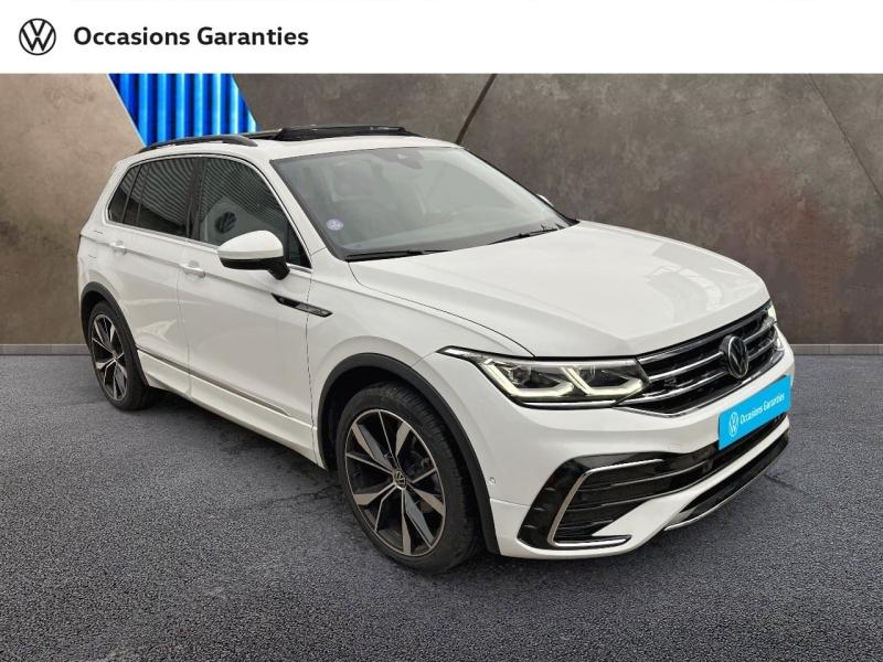 Voitures occasions VOLKSWAGEN TIGUAN R-Line Villemomble