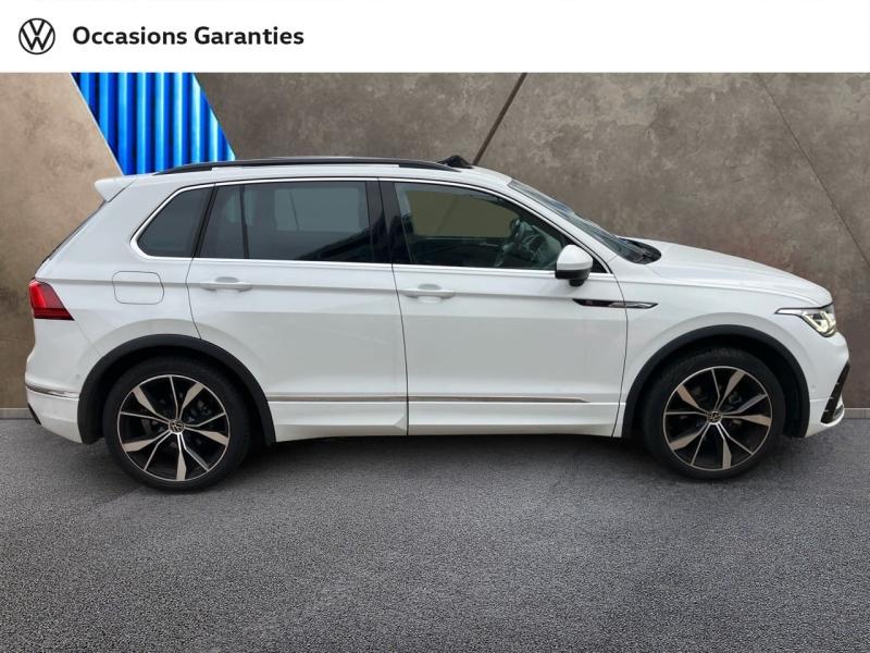 Voitures occasions VOLKSWAGEN TIGUAN R-Line Villemomble