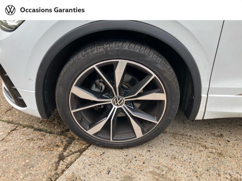 Voitures occasions VOLKSWAGEN TIGUAN R-Line Villemomble