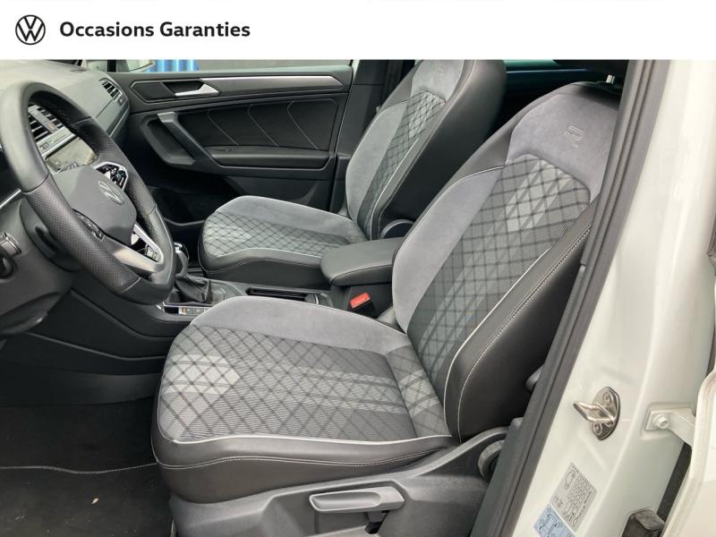 Voitures occasions VOLKSWAGEN TIGUAN R-Line Villemomble
