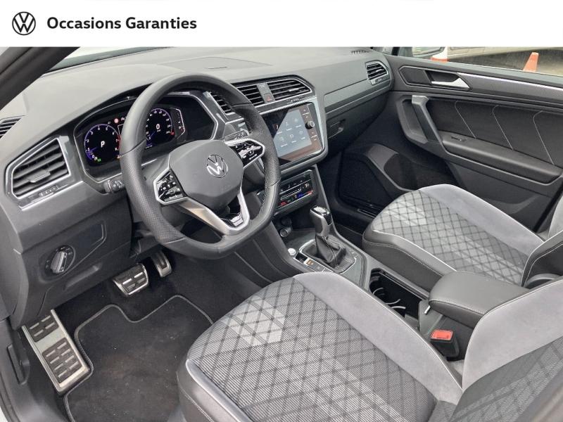 Voitures occasions VOLKSWAGEN TIGUAN R-Line Villemomble