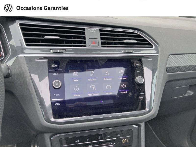 Voitures occasions VOLKSWAGEN TIGUAN R-Line Villemomble