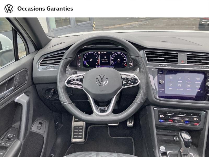 Voitures occasions VOLKSWAGEN TIGUAN R-Line Villemomble