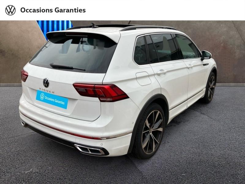 Voitures occasions VOLKSWAGEN TIGUAN R-Line Villemomble
