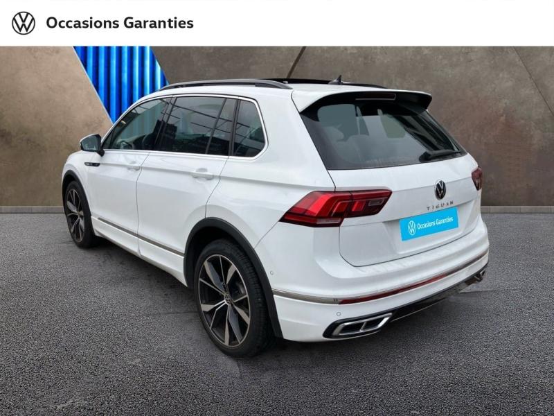 Voitures occasions VOLKSWAGEN TIGUAN R-Line Villemomble